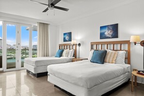 Apartment, Accessible - Balcony With Beach Views Old San Juan Balcony (San Juan)