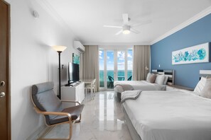 Apartment - Oceanfront Old San Juan Panoramic Balcony (San Juan)