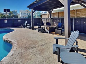 ハウス (3 Bedrooms) | 施設内の設備