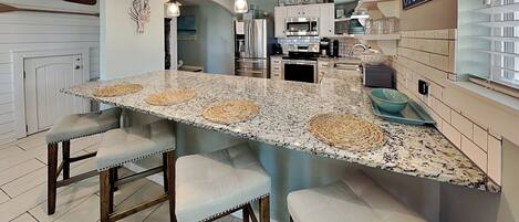 Casa (3 Bedrooms) | Servicio de la propiedad