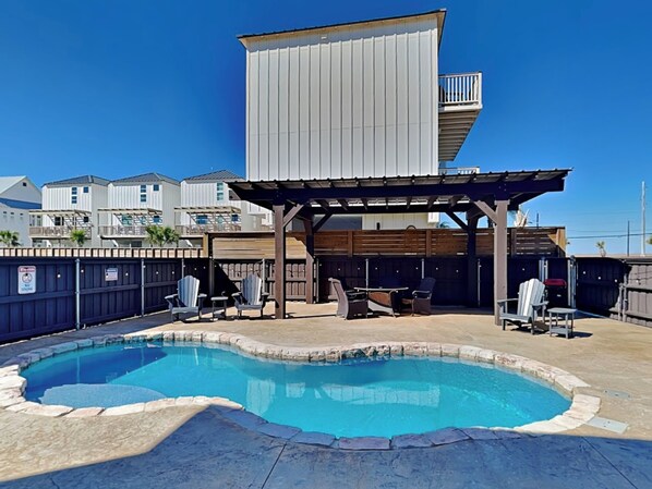 Casa (3 Bedrooms) | Servicios del alojamiento