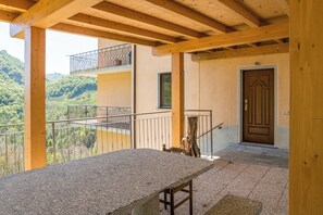 Terraço/pátio