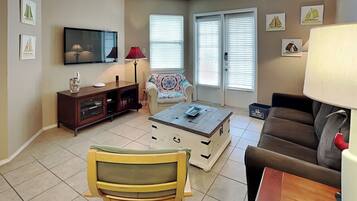 Apartment (2 Bedrooms) | Ausstattung der Unterkunft