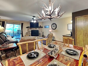 Condo (2 Bedrooms) | Property amenity - Innsbrook #254 by Ruidoso Vacation Rentals (Ruidoso)