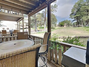 Condo (2 Bedrooms) | Property amenity - Innsbrook #254 by Ruidoso Vacation Rentals (Ruidoso)