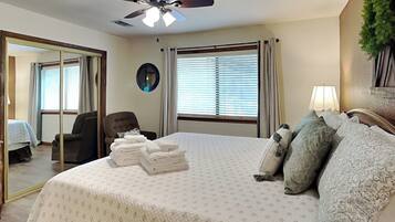 Kondominium (2 Bedrooms) | Fasilitas properti