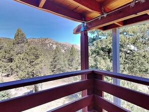House (3 Bedrooms) | Property amenity - Wild Horse Haven by Ruidoso Vacation Rentals (Alto)