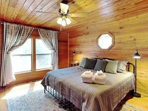 Maison (3 Bedrooms) | Équipement de l’hébergement