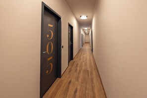 Reception - Residency NO7 (Berlin)