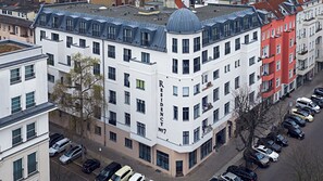 Exterior - Residency NO7 (Berlin)