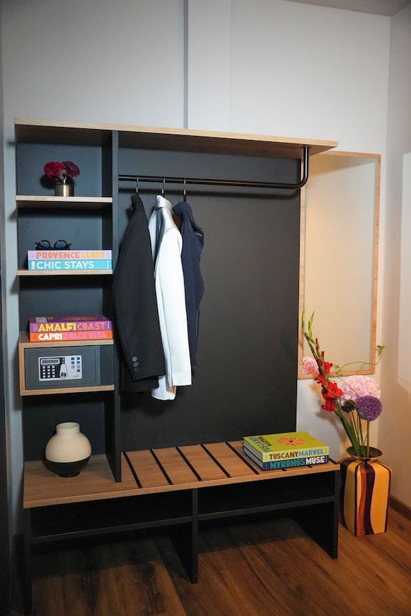 Classic Room, City View | In-room safe, desk, laptop workspace, free WiFi