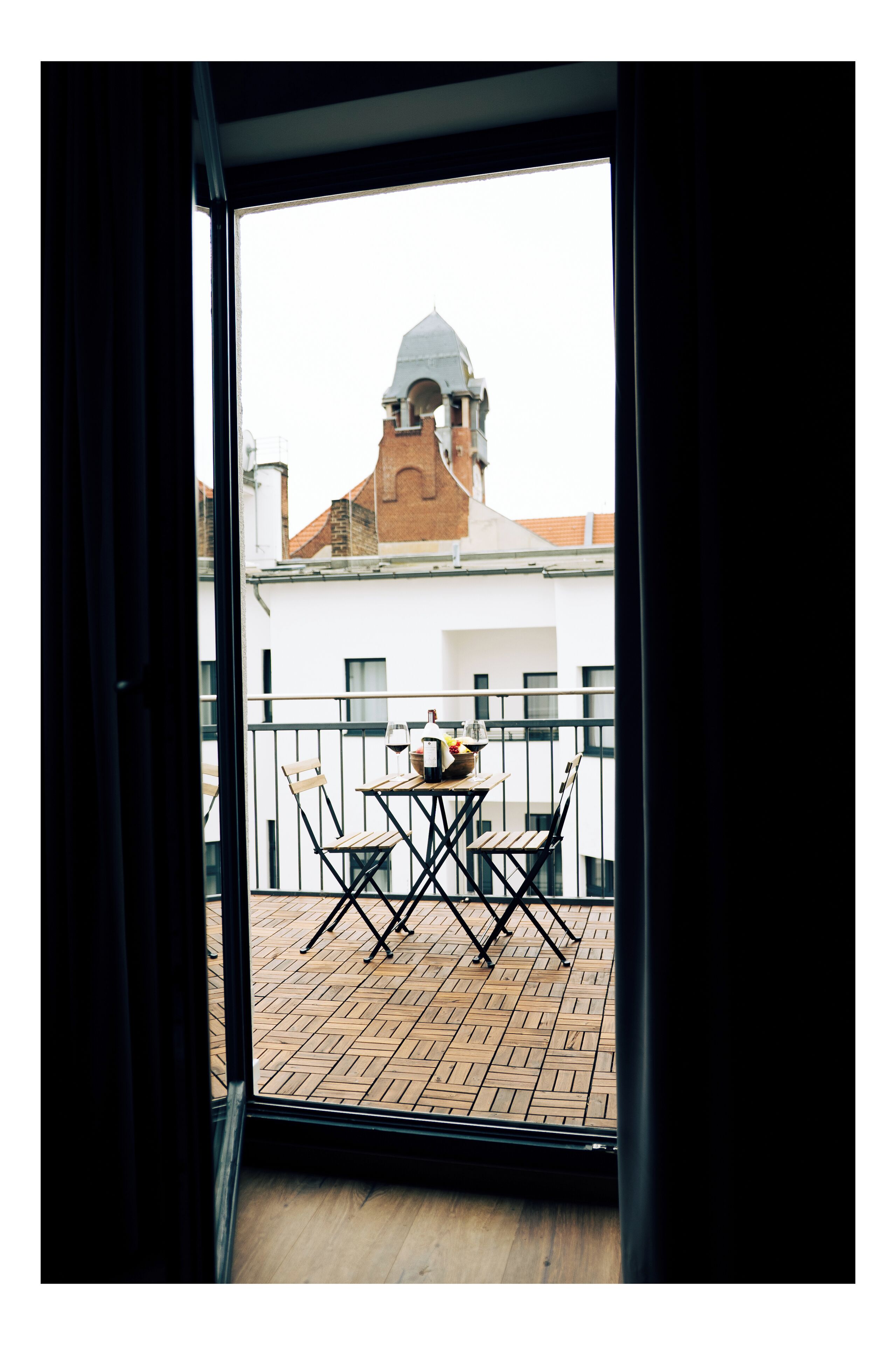 Junior Suite, City View | In-room safe, desk, laptop workspace, free WiFi