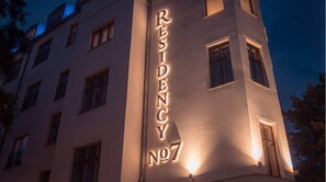 Exterior - Residency NO7 (Berlin)