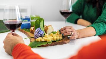 Essen und Trinken