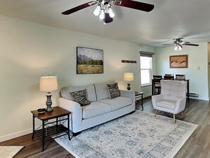 Condo (2 Bedrooms) | Property amenity - Whispering Bluff #101 by Ruidoso Vacation Rentals (Ruidoso)