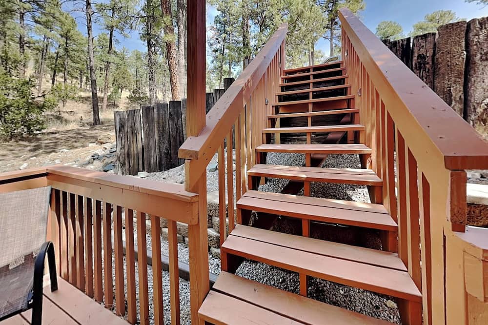 Whispering Bluff #101 by Ruidoso Vacation Rentals - Ruidoso, NM