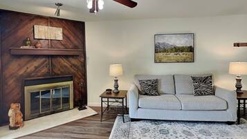 Kondominium (2 Bedrooms) | Fasilitas properti