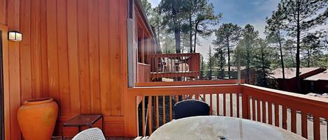 Apartamento (2 Bedrooms) | Servicios del alojamiento