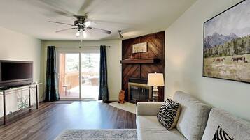 Kondominium (2 Bedrooms) | Fasilitas properti