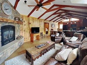 Maison (4 Bedrooms) | Commodité de l’hébergement 