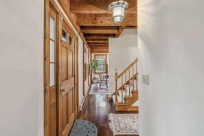 Interior - Mountain Views! Bonus Room - Sugarhouse Hideaway (Barnard)