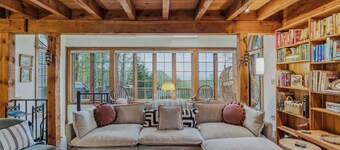 Mountain Views! Bonus Room - Sugarhouse Hideaway