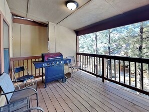 Condo (6 Bedrooms) | Property amenity - Pinon Park A15 by Ruidoso Vacation Rentals (Ruidoso)