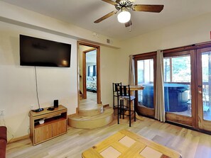 Appartamento (6 Bedrooms) | Servizio della struttura