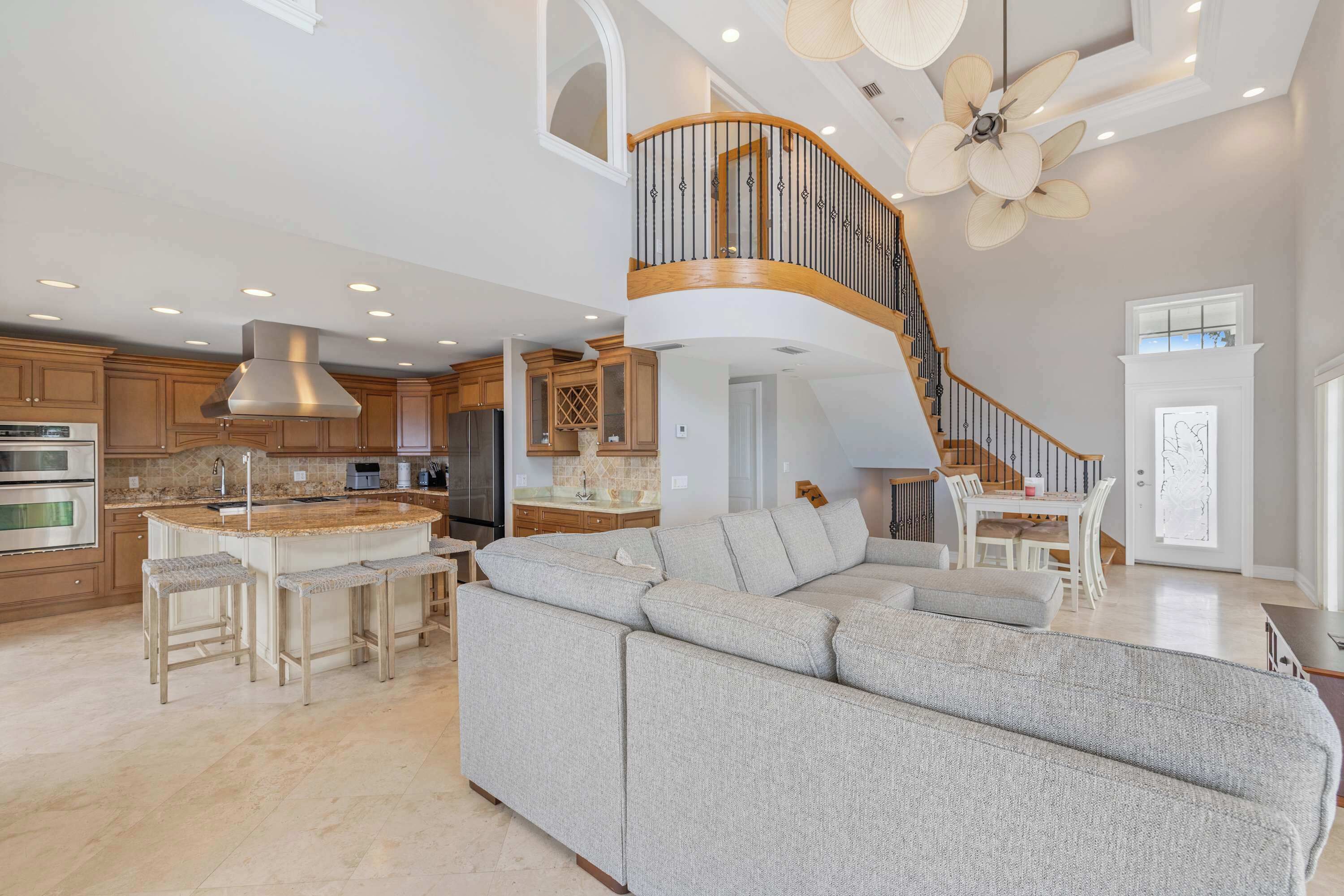 Fernseher, Arbeitsbereiche