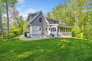 Exterior - Salty Breeze at Goose Rocks Beach (Kennebunkport)