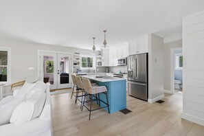 Interior - Salty Breeze at Goose Rocks Beach (Kennebunkport)