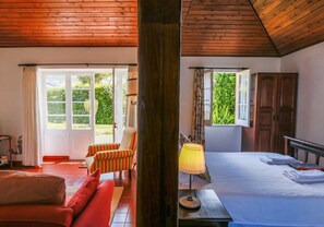 1 makuuhuone, internet, vuodevaatteet