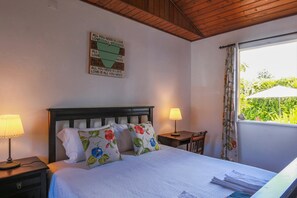 1 bedroom, Internet, bed sheets - GuestReady - Domus Adepta Charming w/ Garden (Furnas)