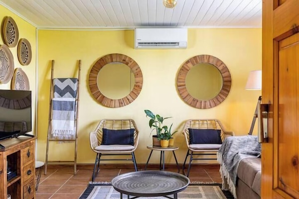 1 chambre, accès Internet, draps fournis