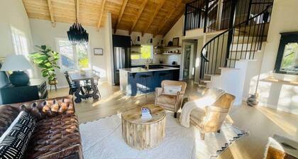 Walk to Downtown Sebastopol * Luxe Vacation Living