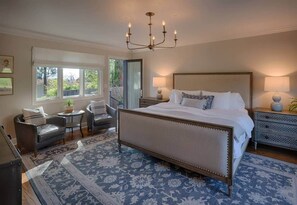 1 bedroom, iron/ironing board, WiFi, bed sheets - Sebastopol Lux Walk toTown Guest Suite (Sebastopol)