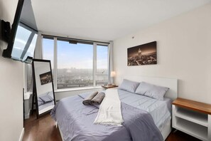 2 Schlafzimmer, WLAN