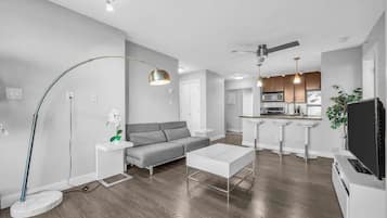TV, offices