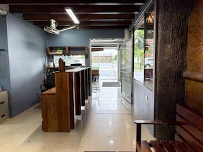 Recepção