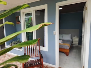 Deluxe Double Room | Free WiFi, bed sheets - Arenal Hostel Resort (La Fortuna)
