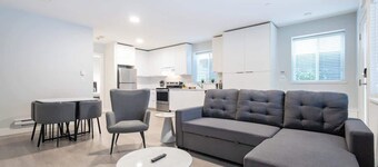 Tranquil & Modern: Close to Promenade & Pier ~ Pkg