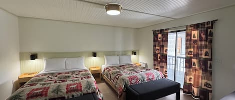 2 bedrooms, WiFi