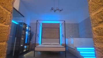 1 sovrum, wi-fi och sängkläder