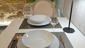 用餐