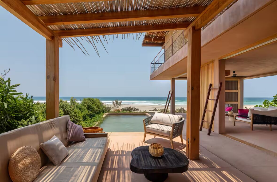 Unterkunftsgelände