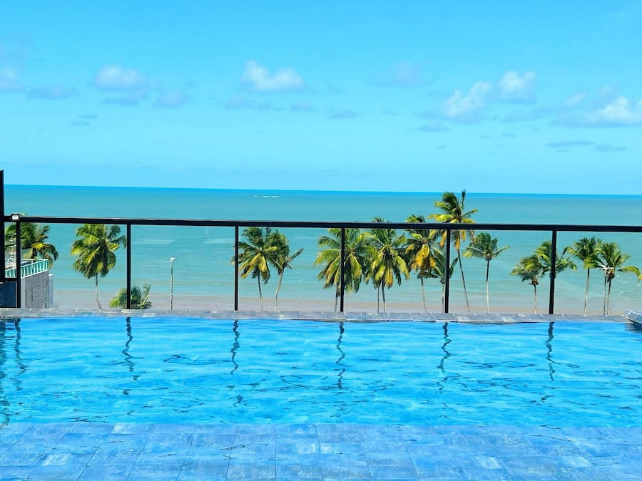 Piscina externa