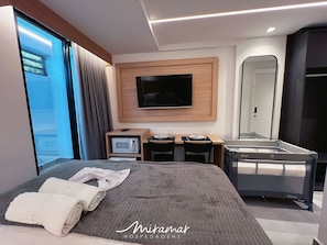 1 chambre, Wi-Fi gratuit