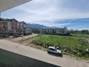 Appartement, 2 slaapkamers, balkon, uitzicht op bergen | Exterieur