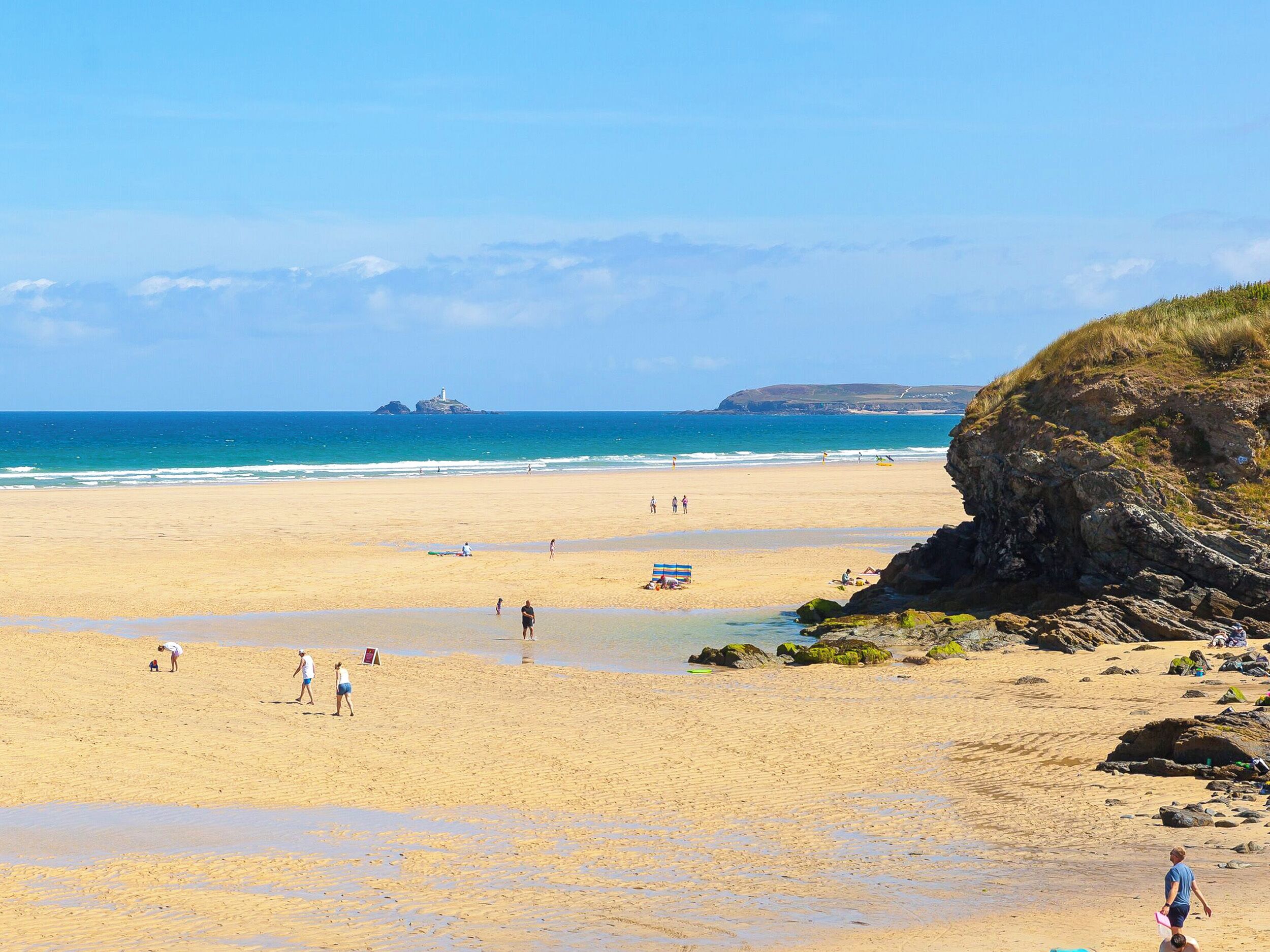 Ubicación cercana a la playa