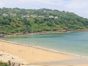 Una playa cerca